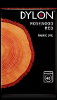 ROSEWOOD RED - DYLON