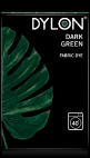 DARK GREEN - DYLON